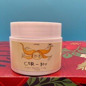 CER-100 Collagen Coating Protein Hair Mask - White